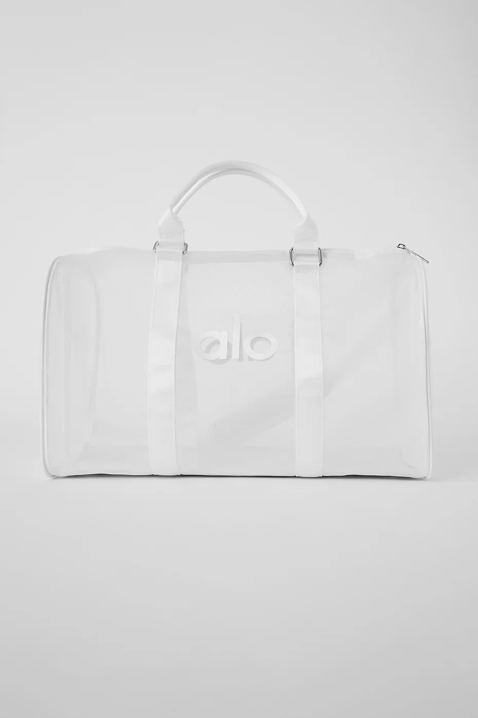 Sheer Duffle Bag