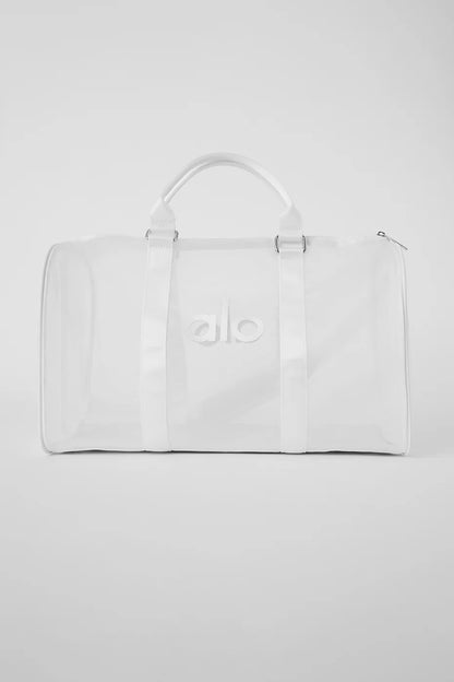 Sheer Duffle Bag