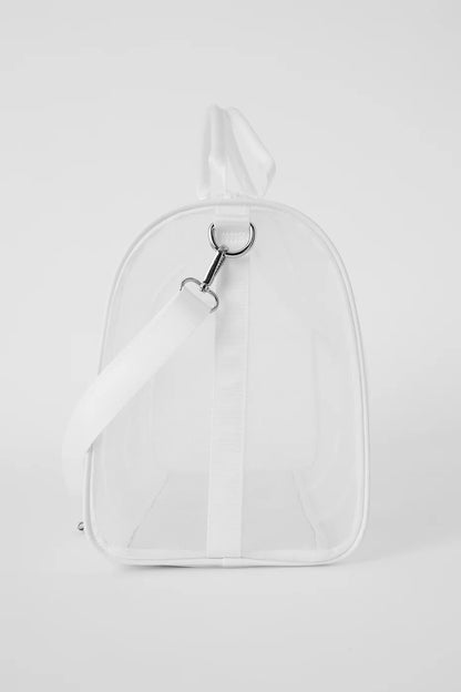 Sheer Duffle Bag