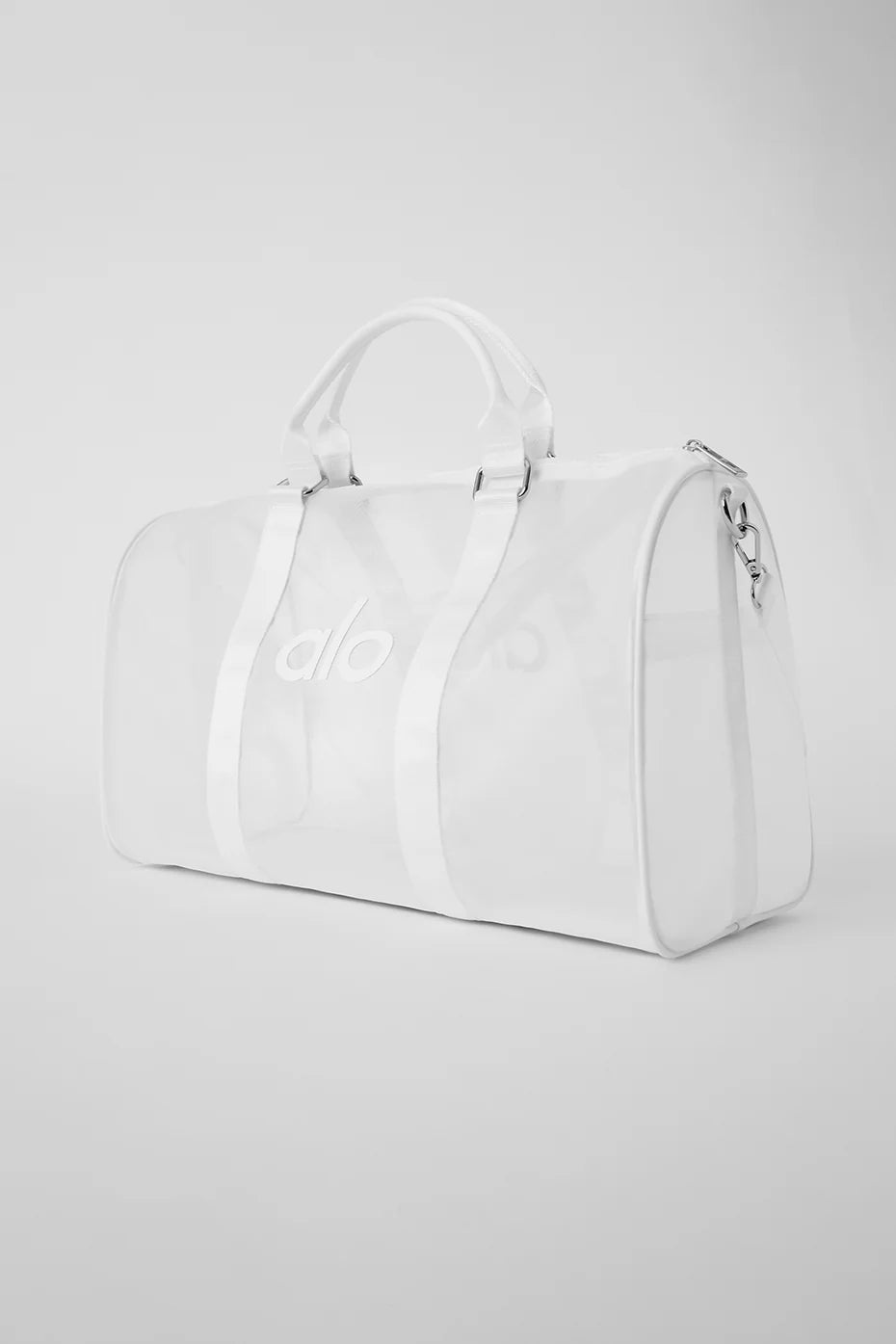 Sheer Duffle Bag