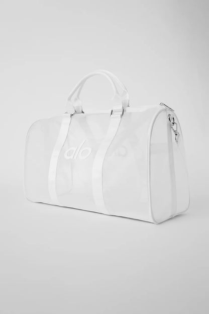 Sheer Duffle Bag