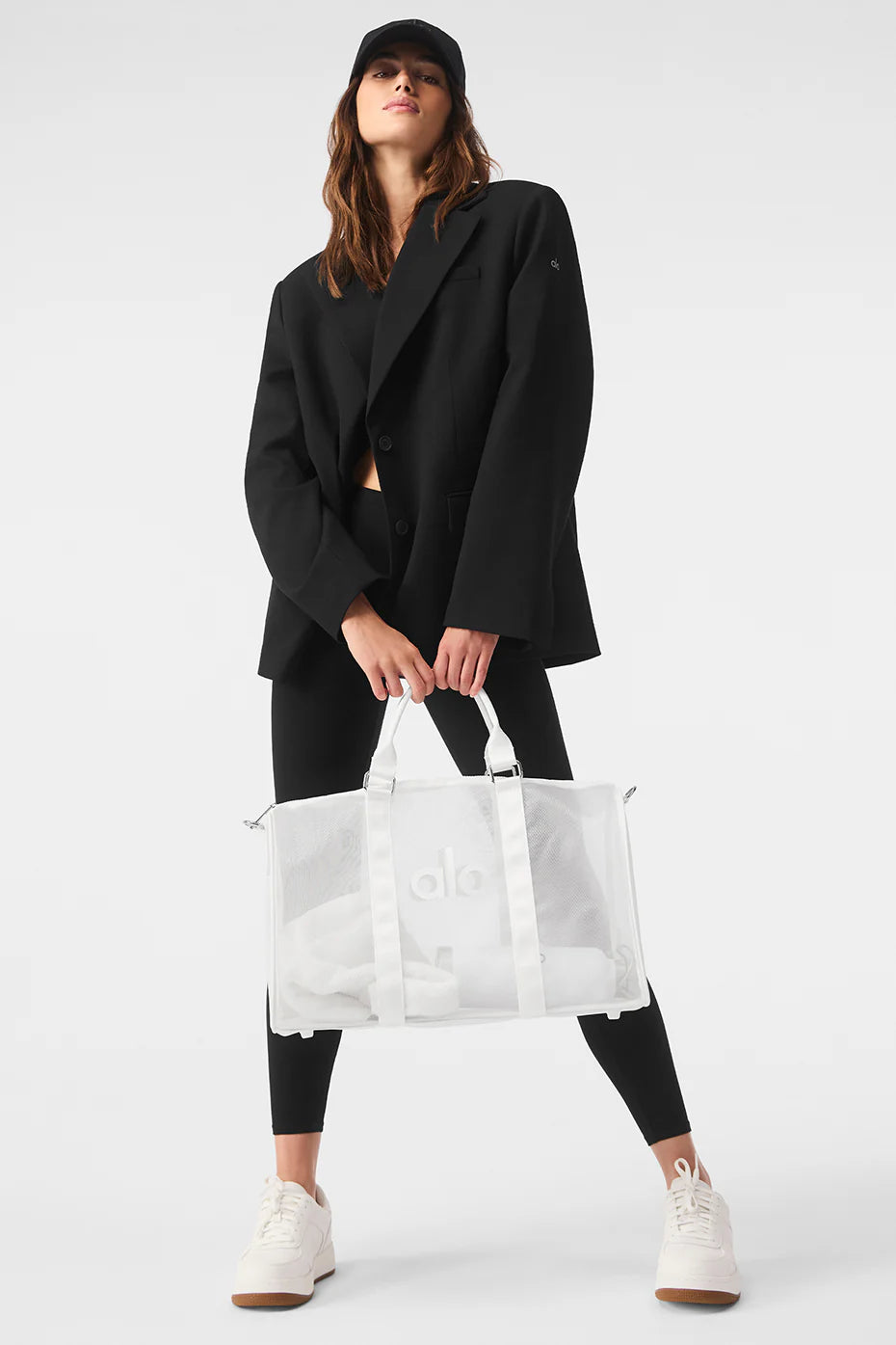 Sheer Duffle Bag