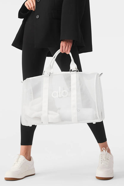 Sheer Duffle Bag