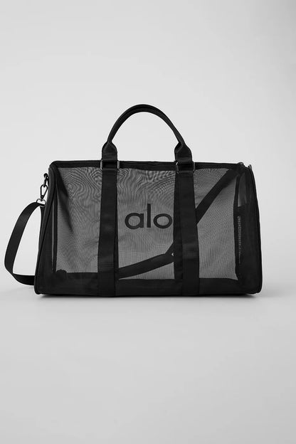Sheer Duffle Bag