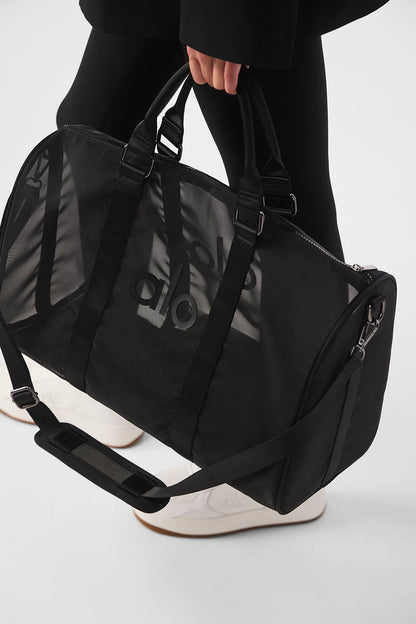 Sheer Duffle Bag