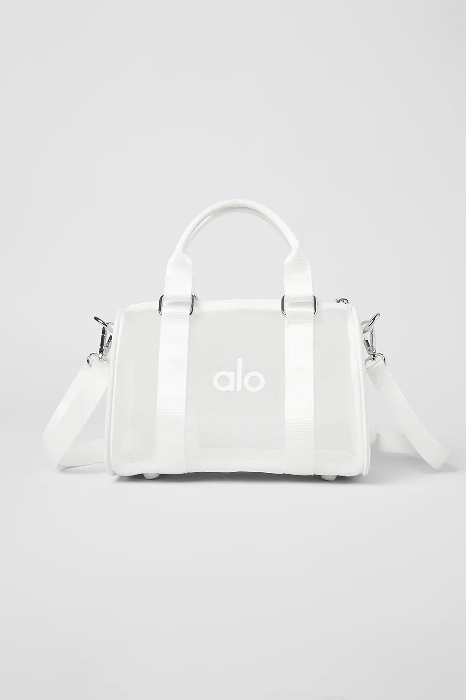 Sheer Duffle Bag