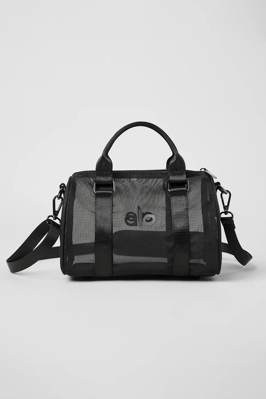 Sheer Duffle Bag