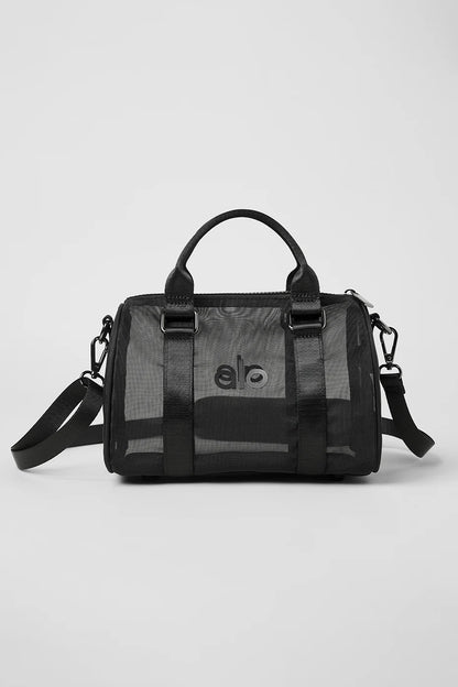 Sheer Duffle Bag