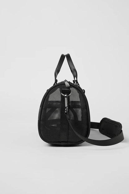 Sheer Duffle Bag