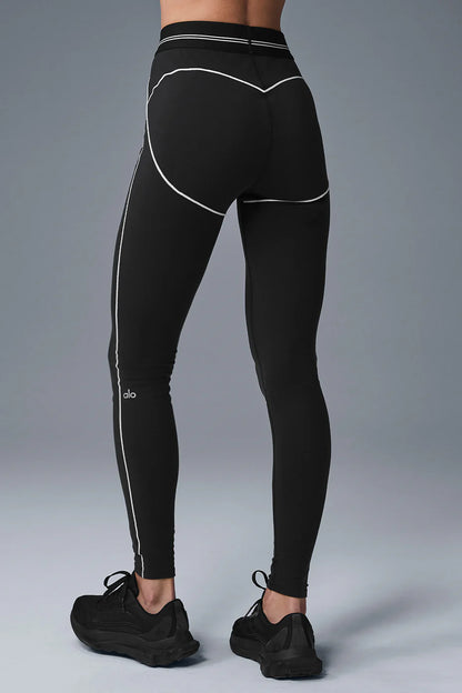 Airbrush Heart Throb Legging